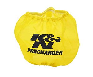 Round Straight Air Filter Wrap Wrap Type: Precharger