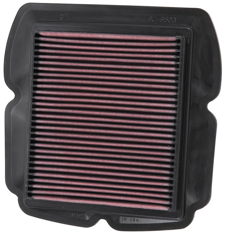 High-Performance Replacement Air Filter 2003-2007 Suzuki SV1000