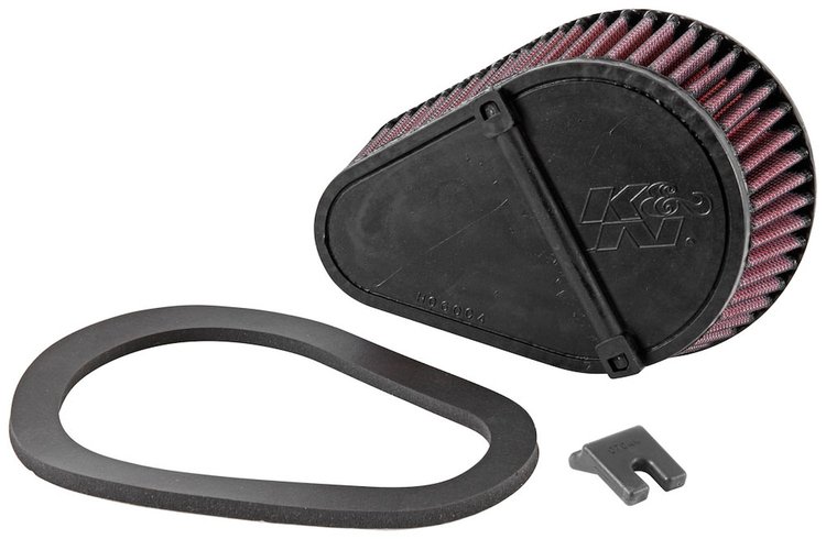 High-Performance Replacement Air Filter 1996-2012 Suzuki DR650SE