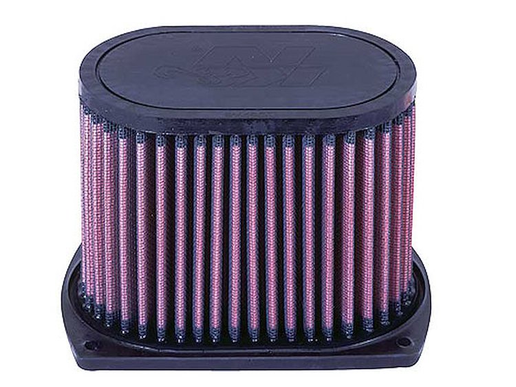 High-Performance Replacement Air Filter 1999-2002 Suzuki SV650/SV650S