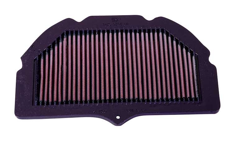 High-Performance Replacement Air Filter 2000-2004 Suzuki GSX-R600/GSX-R750/GSX-R1000