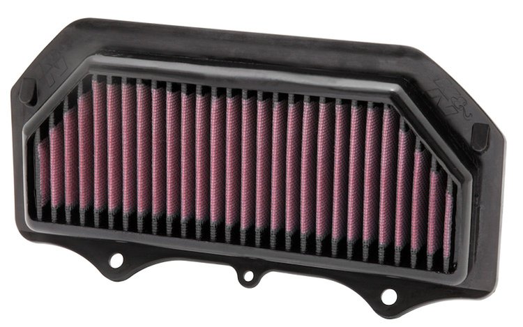 High-Performance Replacement Air Filter 2011-2013 Suzuki GSXR600