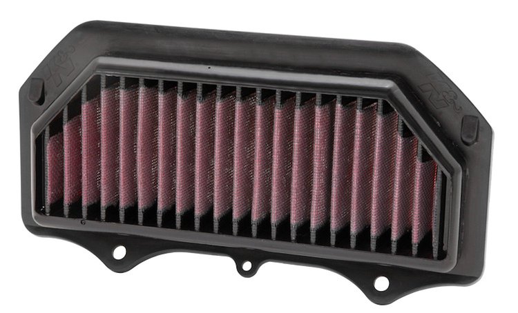 High Performance Replacement Air Filter 2011-2013 Suzuki GSXR600
