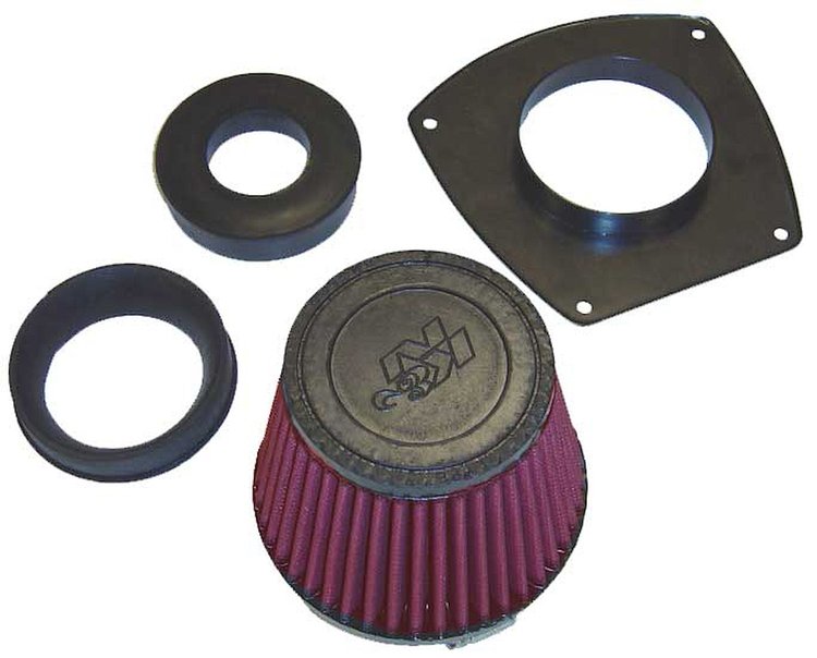 SU-7592 NextGen Dryflow Cold Air Intake Select Suzuki GSX1100F Katana, Suzuki GSX600F Katana, Suzuki GSX750F Katana