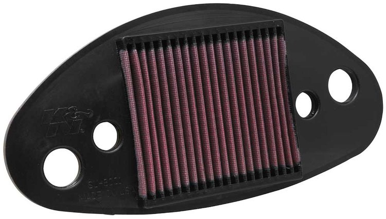 SU-8001 High-Performance Replacement Air Filter 2001-2008 Suzuki C50/C50B/C50C/C50T Boulevard/VL800 Intruder Volusia