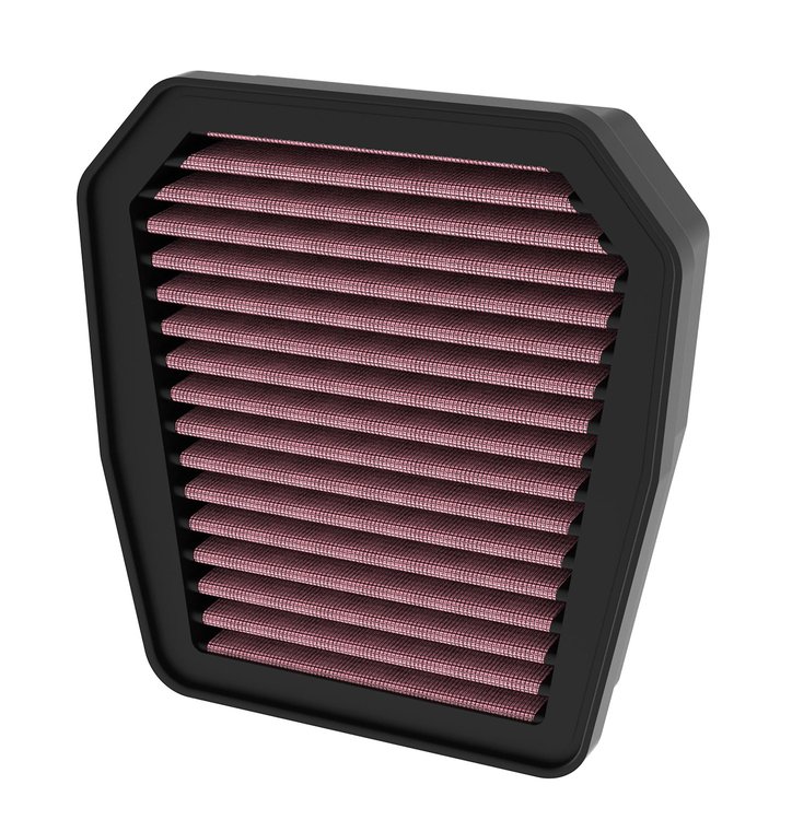 SU-8023 Replacement Air Filter Fits Select Suzuki DL800 V-Strom 800DE, Suzuki GSX-8S, Suzuki DL800 V-Strom 800, Suzuki GSX-8R