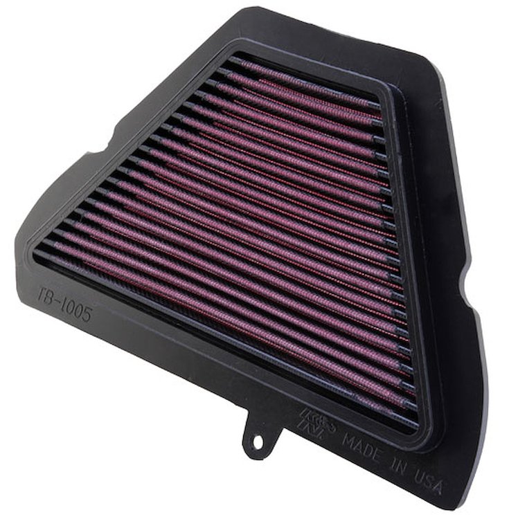 High-Performance Replacement Air Filter 2005-2010 Triumph Speed Triple