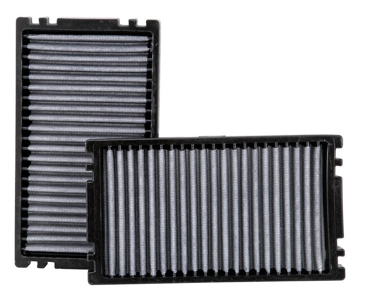 VF1000 Replacement Cabin Filter 1999-2002 GM Silverado/Sierra/Avalanche