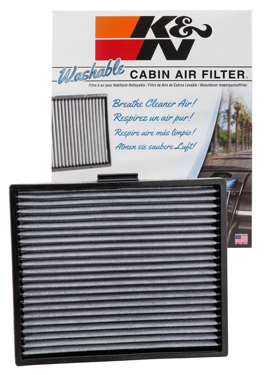 Replacement Cabin Filter 2001-2006 Hyundai Elantra