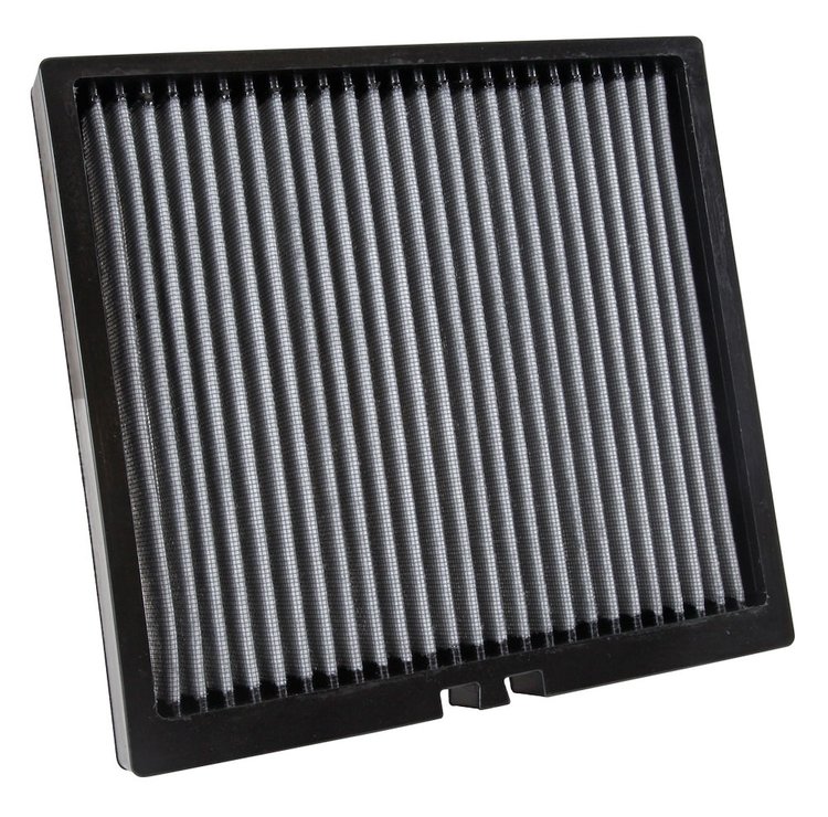 VF2047 Cabin Air Filter, H-1.125 in., L-9.875 in.