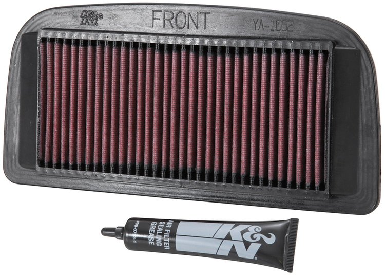 High-Performance Replacement Air Filter 2002-2003 Yamaha YZF R1