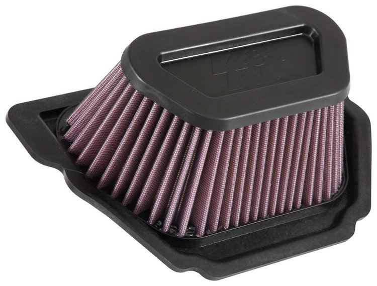 YA-1015 High Performance O.E. - Style Replacement Filter Select Yamaha YZF-R1, Yamaha YZF-R1M, Yamaha YZF-R1S, Yamaha MT-10