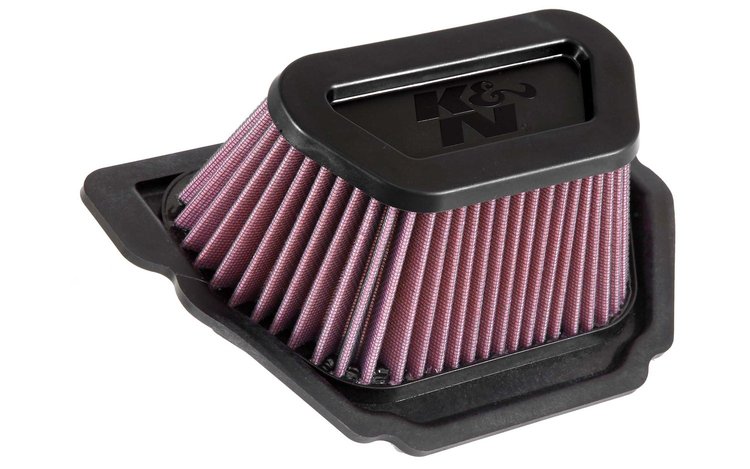 YA-1020 Replacement Air Filter Select Yamaha YZF-R1, Yamaha YZF-R1M, Yamaha YZF-R1 World GP 60th Anniversary Edition