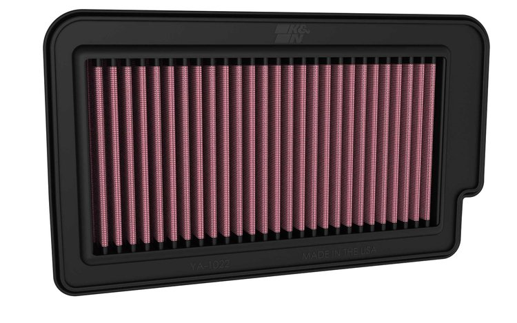 YA-1022 Replacement Air Filter Select Yamaha MT-10, Select Yamaha MT-10 SP