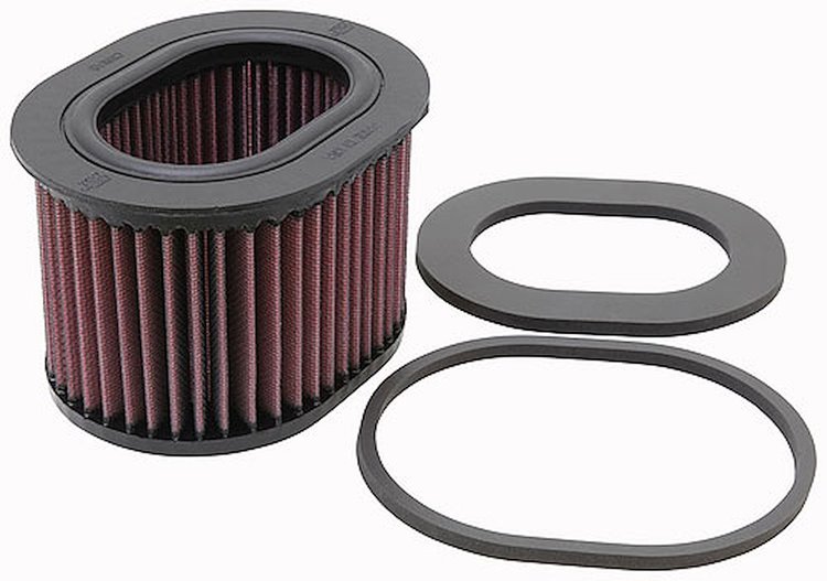 High-Performance Replacement Air Filter 1989-1995 Yamaha FZR1000