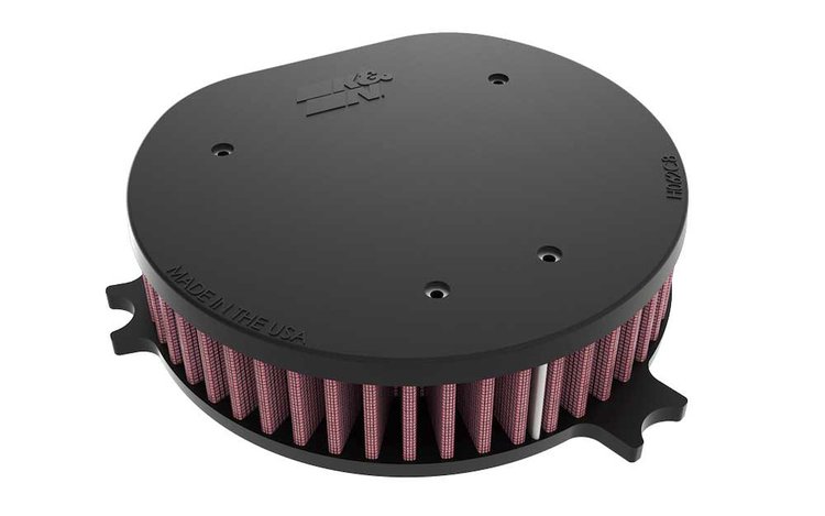 High-Performance Replacement Air Filter 1999-2009 Yamaha XVS1100 Series