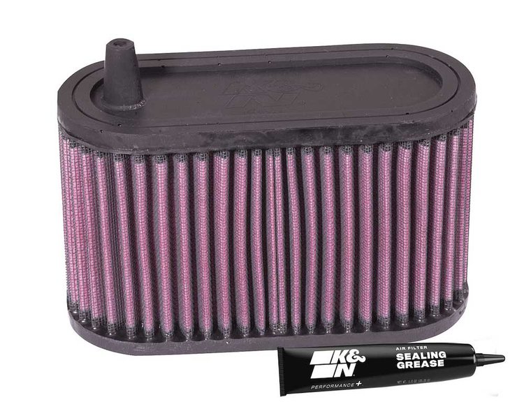 YA-1285 High-Performance Replacement Air Filter 1985-2007 Yamaha VMX1200 V-Max