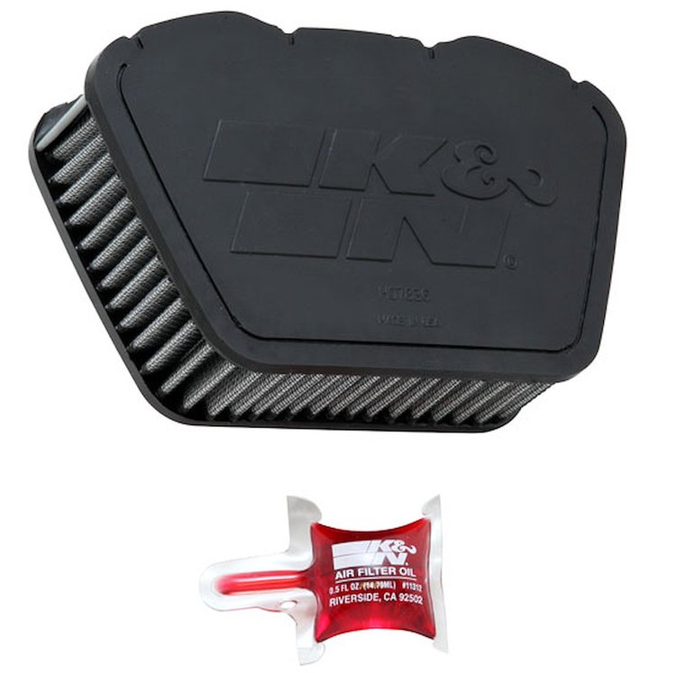 High-Performance Replacement Air Fitler 2007-2013 Yamaha XVS1300 Series