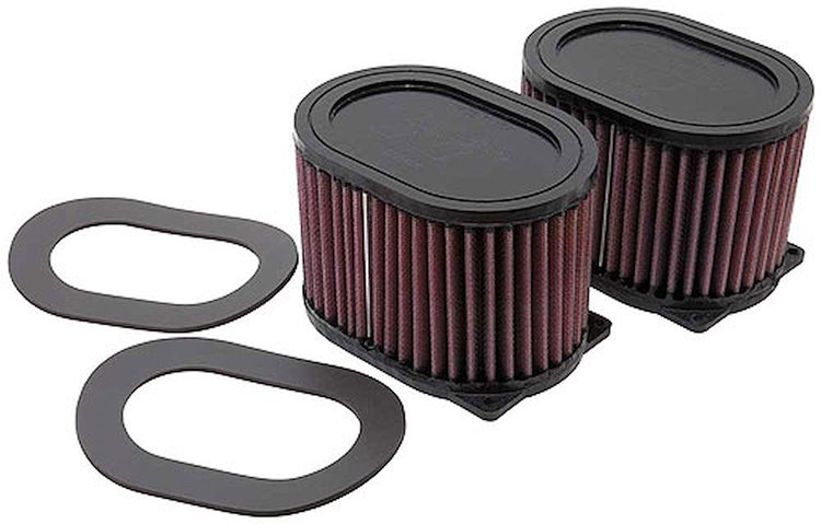 High-Performance Replacement Air Filter 1999-2013 Yamaha XVZ1300 Royal Star Series