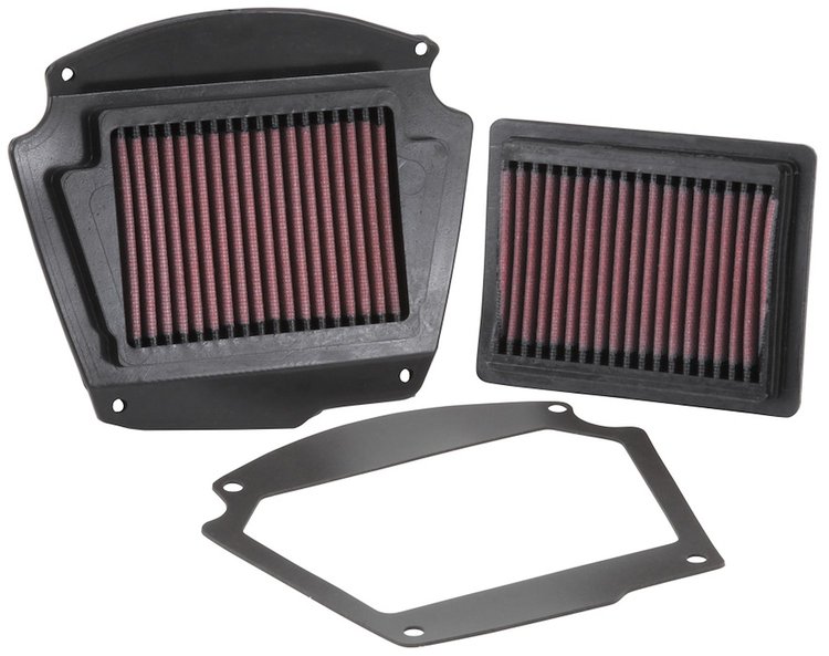 High-Performance Replacement Air Filter 2002-2009 Yamaha XV1700 Road Star Warrior