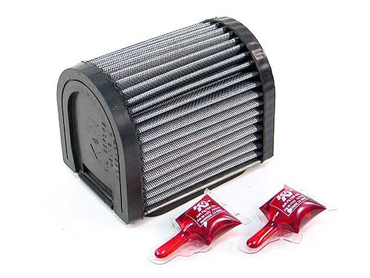 High-Performance Replacement Air Filter 1984-1993 Yamaha XJ600/FJ600
