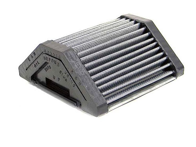 High-Performance Replacement Air Filter 1986-1988 Yamaha FZ600