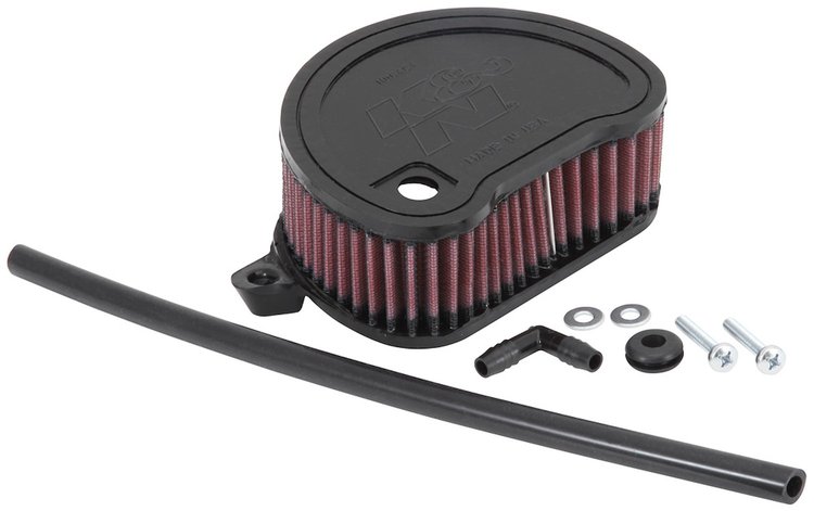 High-Performance Replacement Air Filter 2004-2013 Yamaha XV1700 Road Star Series