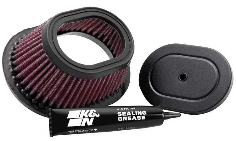 YA-2088 ATV Replacement Air Filter 1988-2006 Yamaha YFS200 Blaster