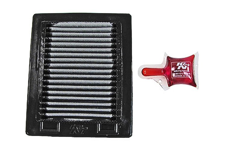 Dirt Bike Replacement Air Filter 1992-2007 Yamaha XT225