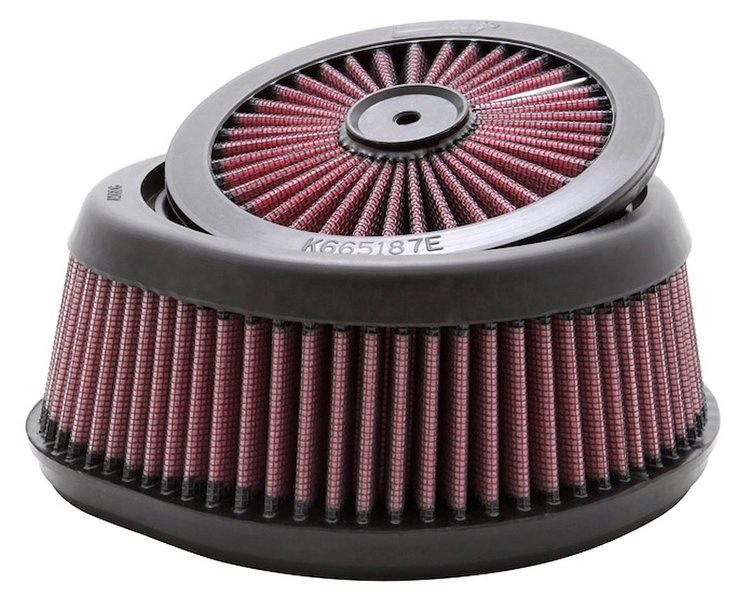 Dirt Bike Replacement Air Filter 1991-2013 Yamaha YZ 125/250/400F/450F