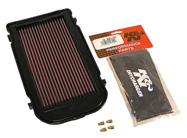 Air Box Replacement Lid 1987-2006 Yamaha YFZ350 Banshee