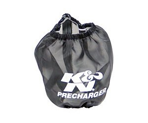 PRECHARGER WRAP BLACK YAMAHA