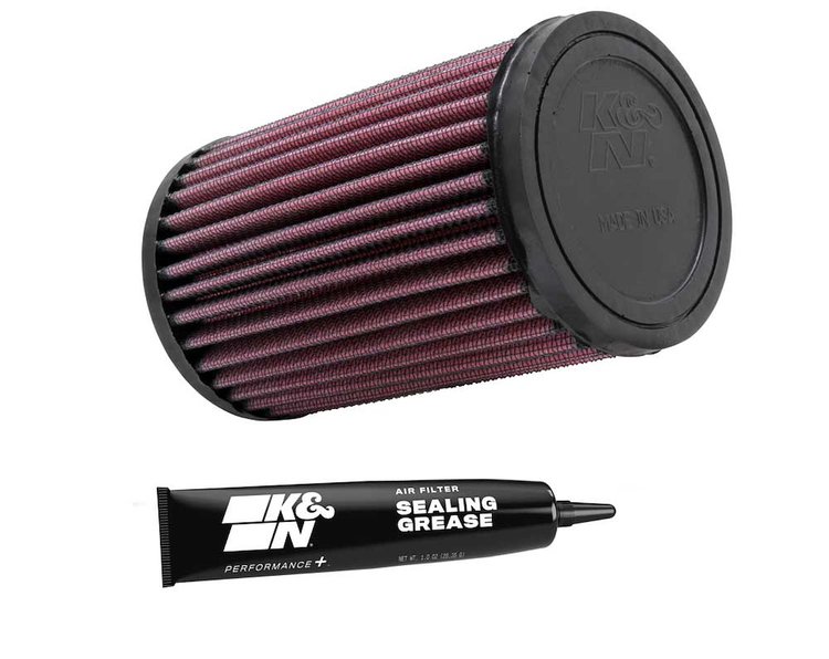 ATV Replacement Air Filter 1999-2009 Yamaha YFM250