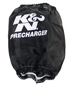 PRECHARGER BLACK YAMAHA