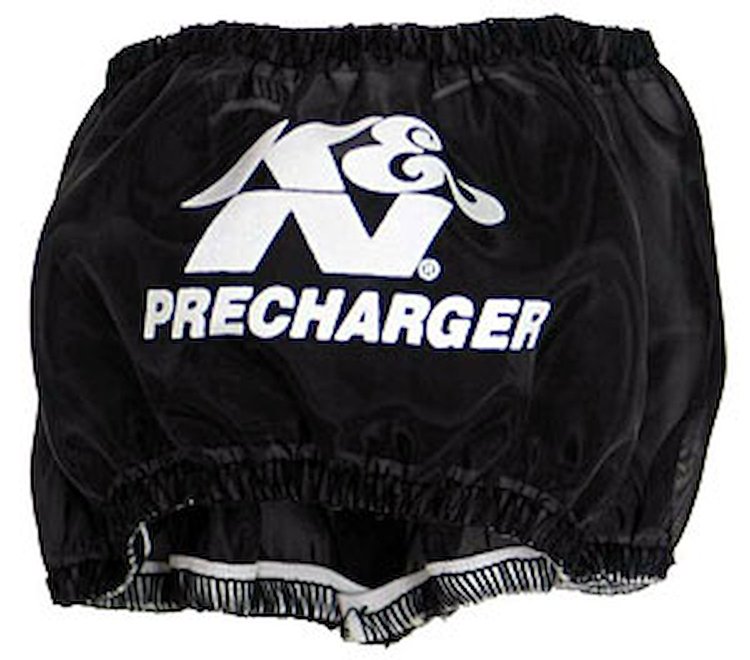 PRECHARGER YA-4098 BLACK