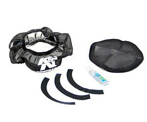 DRYCHARGER WRAP YA-4503 BLACK