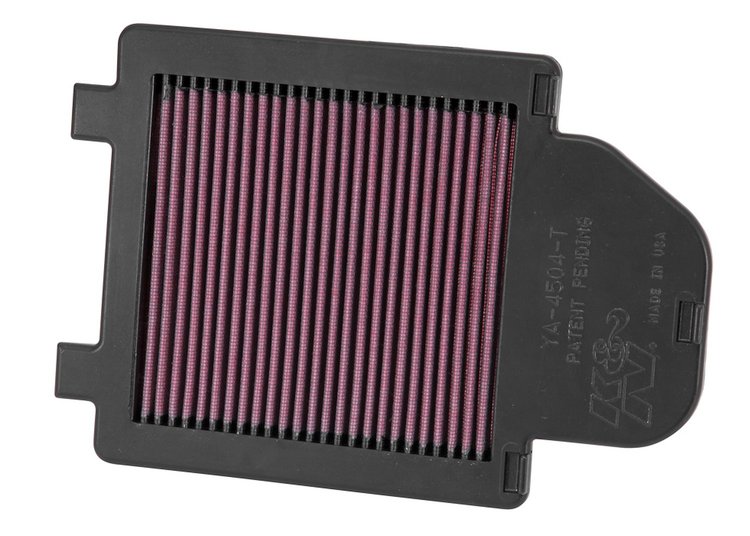 YA-4504-T OE-Style Replacement Air Filter Select Yamaha YFZ450, Yamaha YFZ450 Bill Balance Edition, Yamaha YFZ450 SE