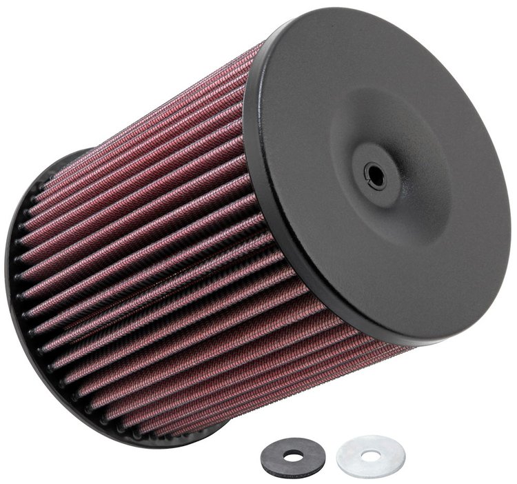 ATV Replacement Air Filter 2004-2009 Yamaha YFZ450