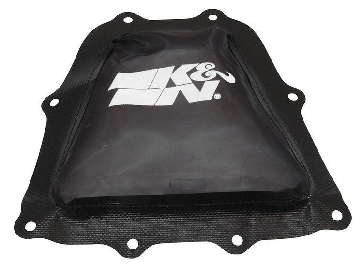 DRYCHARGER WRAP BLACK