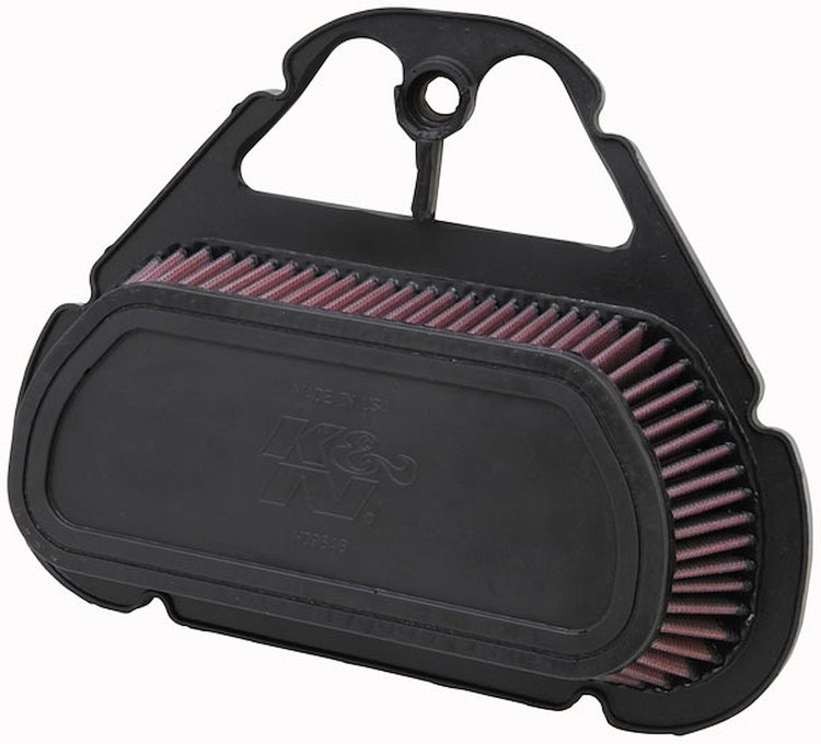 High-Performance Replacement Air Filter 1999-2005 Yamaha YZF R6