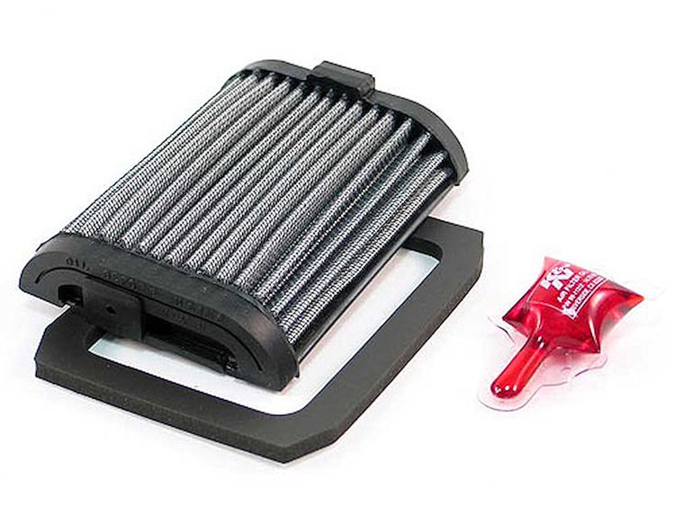 High-Performance Replacement Air Filter 1986 Yamaha SRX600
