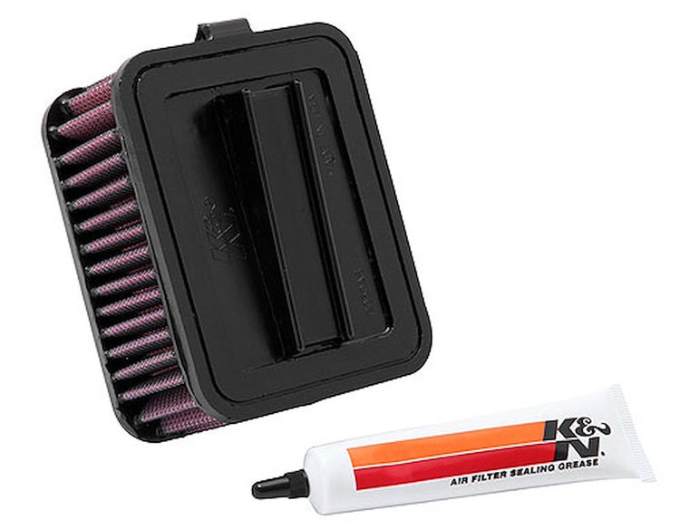 Dirt Bike Replacement Air Filter 1984-1989 Yamaha XT600