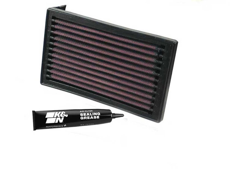 High-Performance Replacement Air Filter 1990-1999 Yamaha XT600E