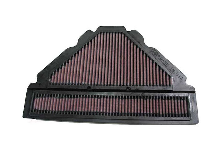 YA-6096 High-Performance Replacement Air Filter 1996-2007 Yamaha YZF600R