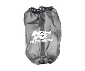 PRECHARGER BLACK YAMAHA