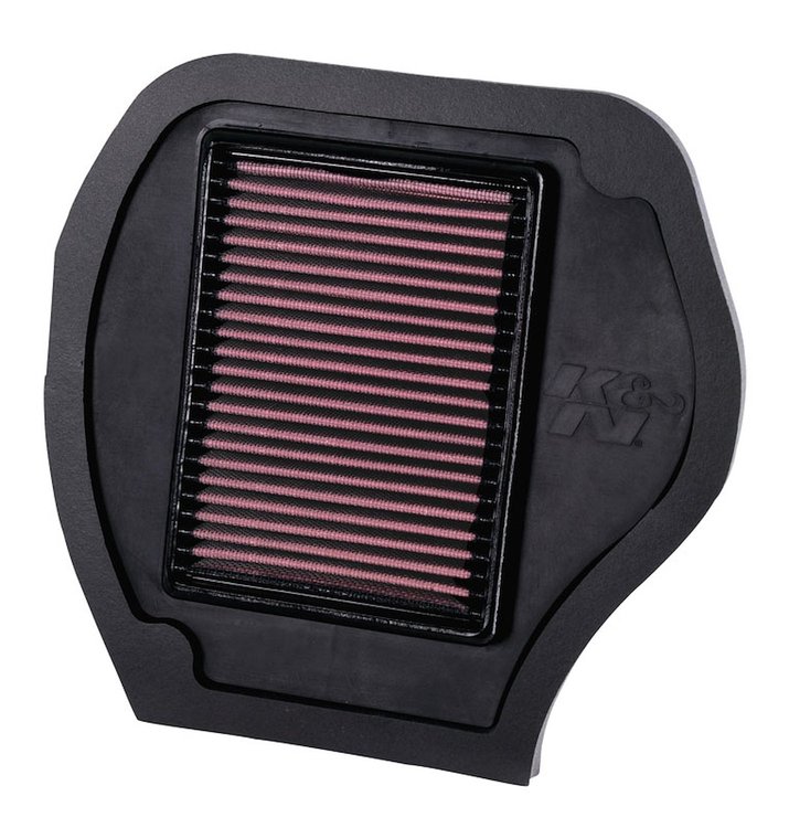 ATV Replacement Air Filter 2007-2013 Yamaha YFM700F Grizzly FI Auto 4x4