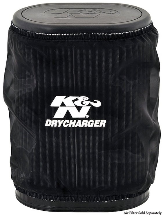 DRY-CHARGER BLACK
