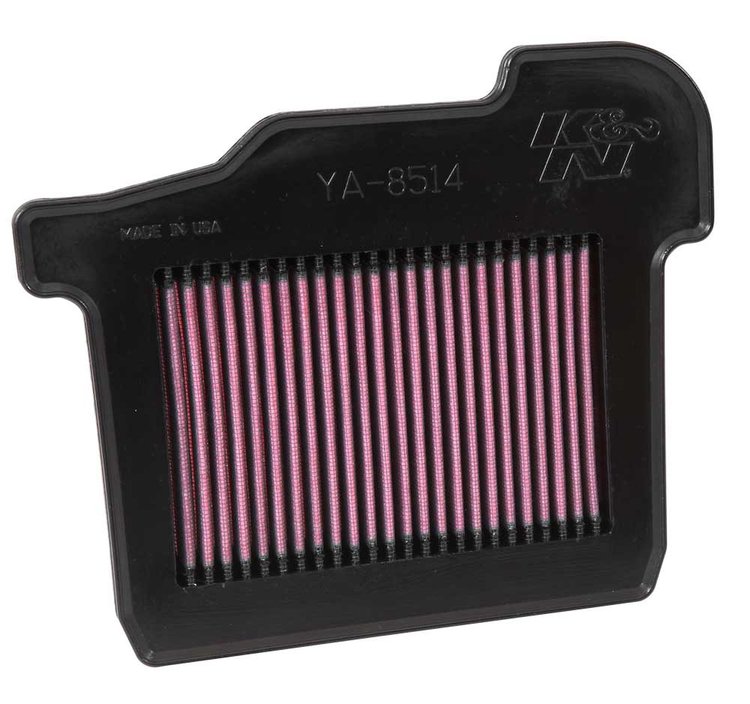 YA-8514 Replacement Air Filter, YAMAHA FZ09 2014