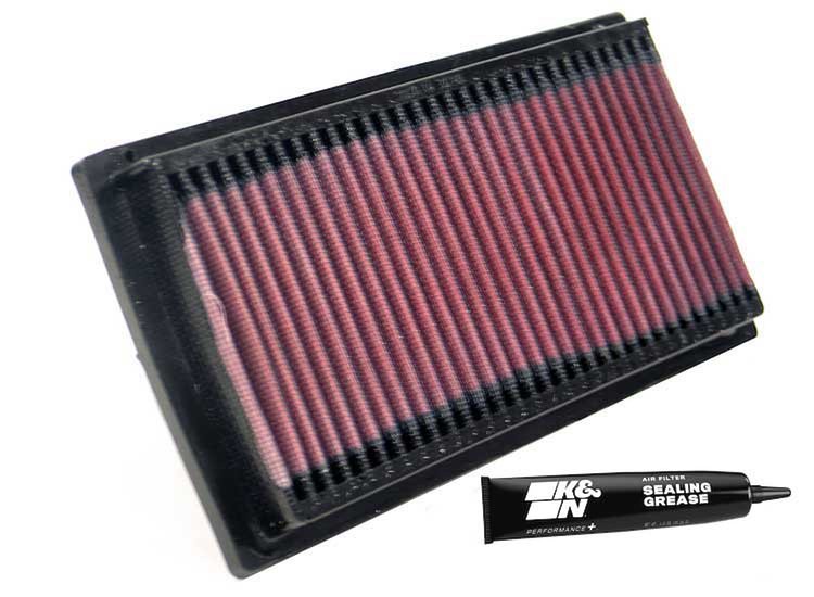 High-Performance Replacement Air Filter 1996-1999 Yamaha TRX850