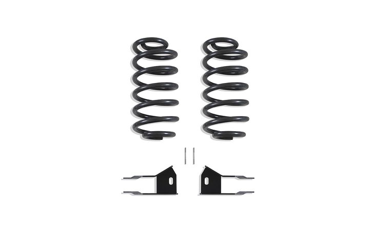 201620 2" Rear Lowering Box Kit Fits 2015-2020 Cadillac Escalade, 2015-2020 Chevy/GMC Suburban/Tahoe/Yukon